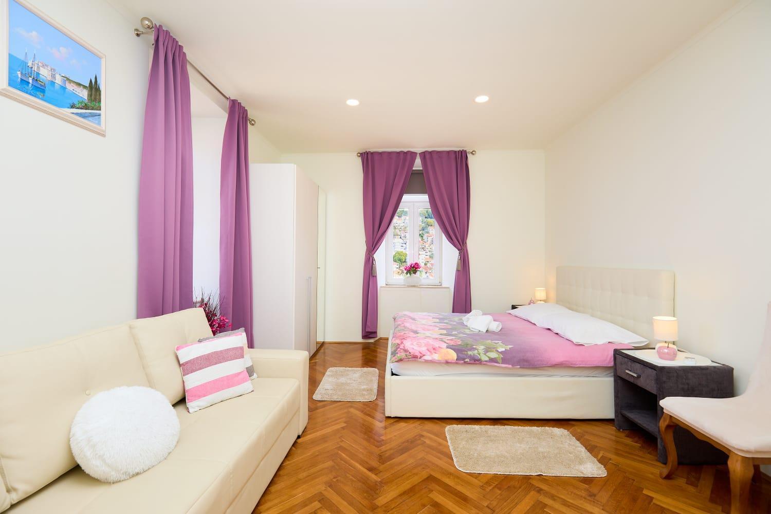 Spacious 4 Bedroom Dubrovnik Apartment ภายนอก รูปภาพ