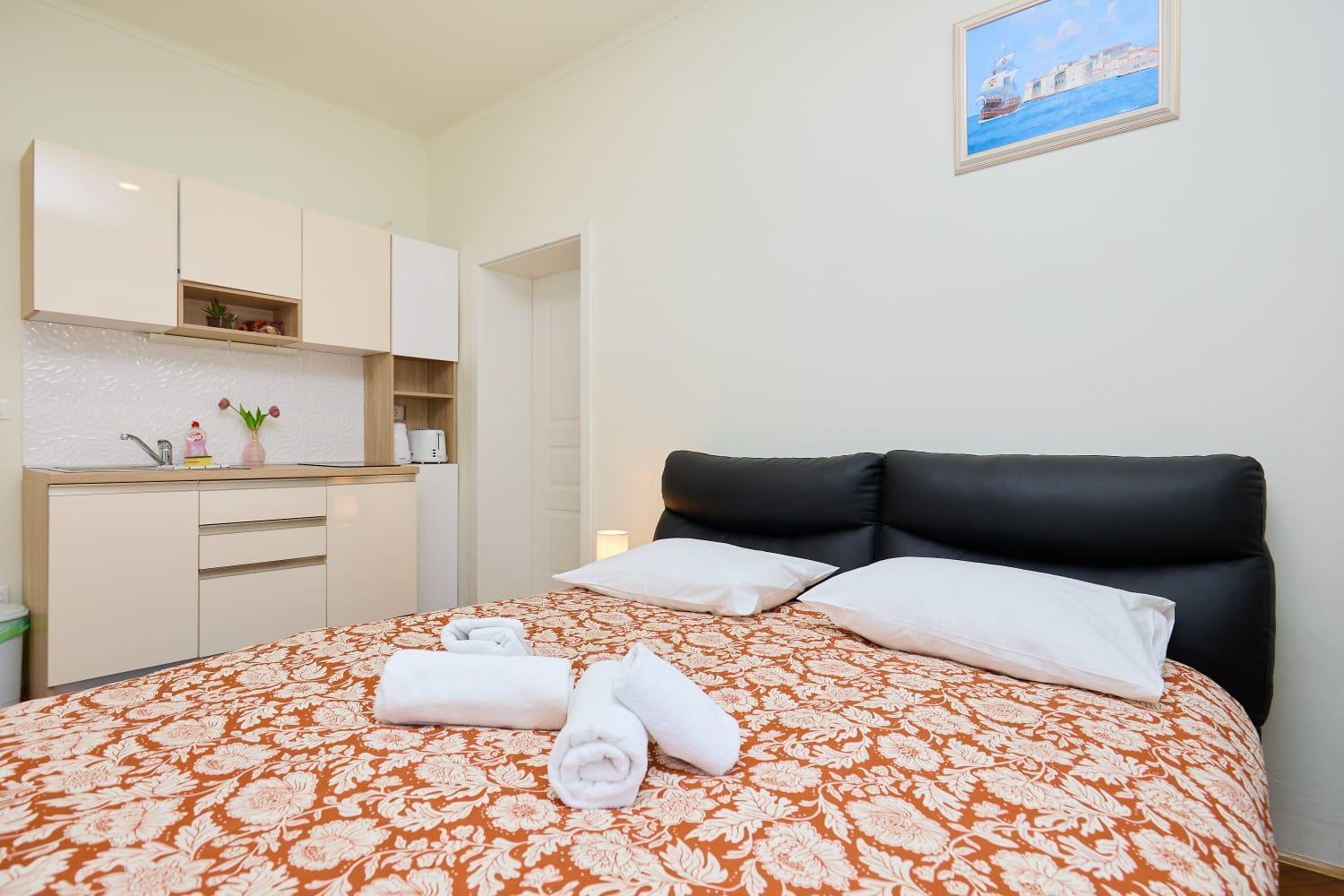 Spacious 4 Bedroom Dubrovnik Apartment ภายนอก รูปภาพ